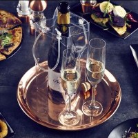 Clear Wine/Bottle Bag